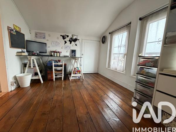 Maison à vendre 5 pièces 104 m² Villeneuve-le-Roi