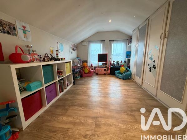 Maison à vendre 5 pièces 104 m² Villeneuve-le-Roi