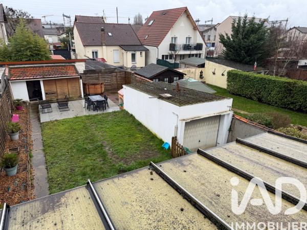 Maison à vendre 5 pièces 104 m² Villeneuve-le-Roi