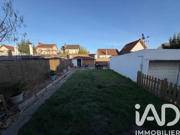 Maison à vendre 5 pièces 104 m² Villeneuve-le-Roi
