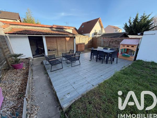Maison à vendre 5 pièces 104 m² Villeneuve-le-Roi
