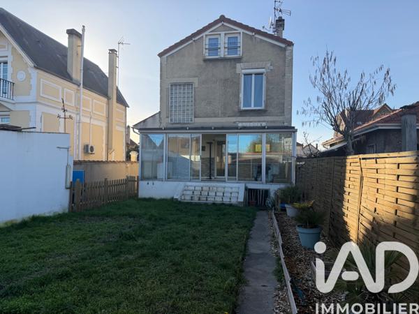 Maison à vendre 5 pièces 104 m² Villeneuve-le-Roi
