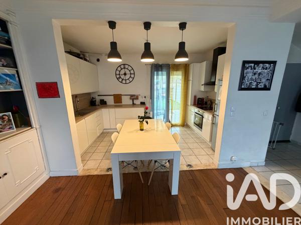Maison à vendre 5 pièces 104 m² Villeneuve-le-Roi
