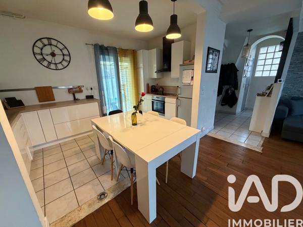 Maison à vendre 5 pièces 104 m² Villeneuve-le-Roi