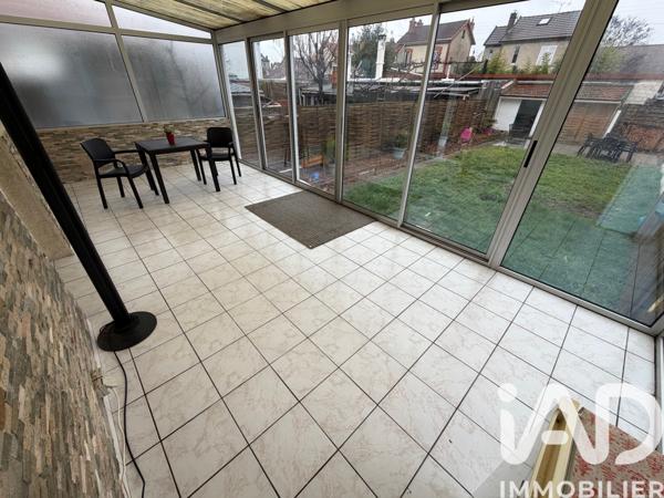 Maison à vendre 5 pièces 104 m² Villeneuve-le-Roi
