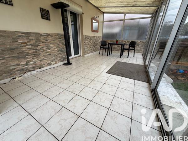 Maison à vendre 5 pièces 104 m² Villeneuve-le-Roi