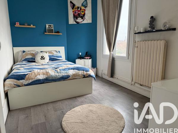 Maison à vendre 5 pièces 104 m² Villeneuve-le-Roi