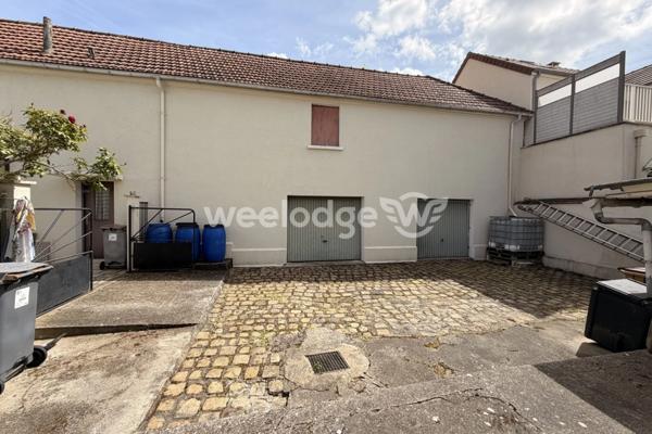 Maison à vendre 5 pièces de 115 m² à Achères