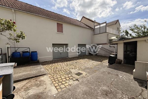 Maison à vendre 5 pièces de 115 m² à Achères