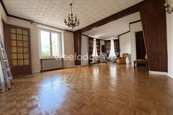 Maison à vendre 5 pièces de 115 m² à Achères