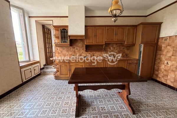 Maison à vendre 5 pièces de 115 m² à Achères