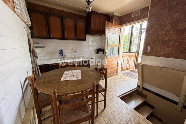 Maison à vendre 5 pièces de 115 m² à Achères