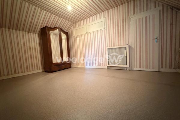 Maison à vendre 5 pièces de 115 m² à Achères