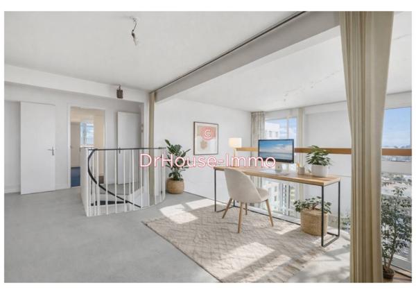 Appartement à vendre 6 pièces de 181 m²