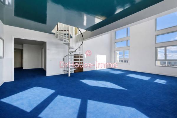Appartement à vendre 6 pièces de 181 m²