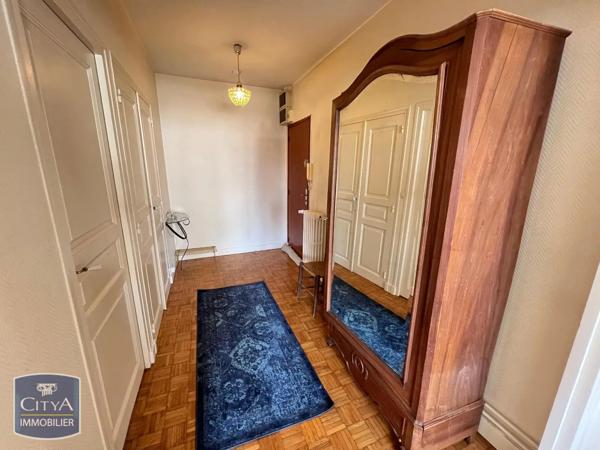 Appartement à louer 2 pièces 52.24m² Le Mans (72000)