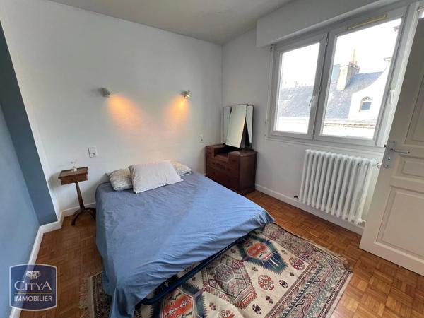 Appartement à louer 2 pièces 52.24m² Le Mans (72000)