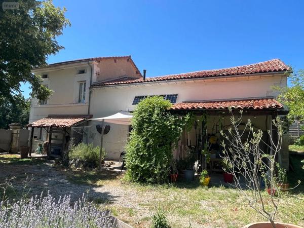 Achat - Maison | Maison à restaurer Ribérac 24600 4 pièces 145 m 2 7664 m 2