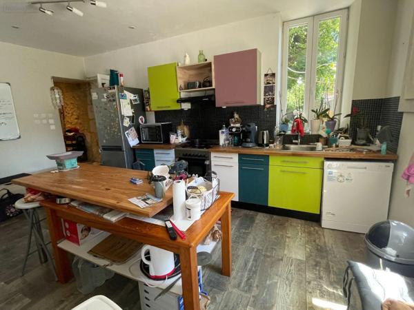 Achat - Maison | Maison à restaurer Ribérac 24600 4 pièces 145 m 2 7664 m 2