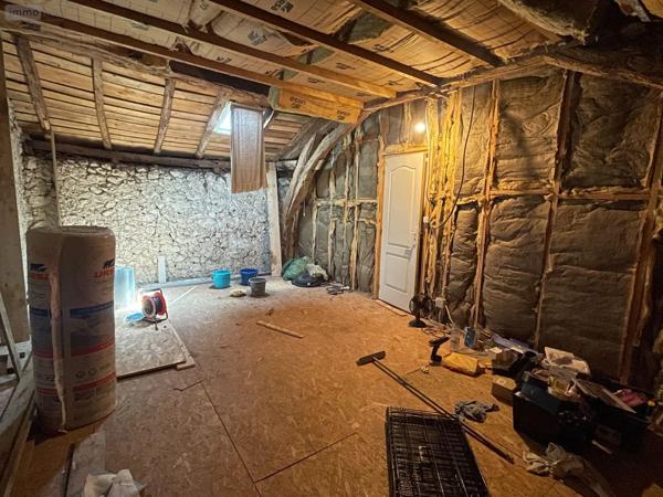 Achat - Maison | Maison à restaurer Ribérac 24600 4 pièces 145 m 2 7664 m 2