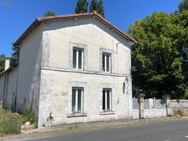 Achat - Maison | Maison à restaurer Ribérac 24600 4 pièces 145 m 2 7664 m 2