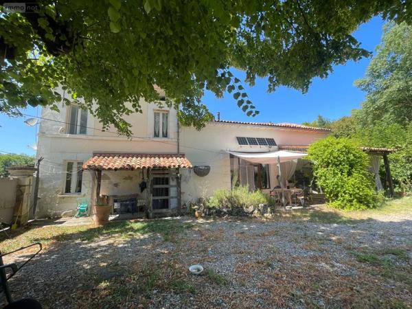 Achat - Maison | Maison à restaurer Ribérac 24600 4 pièces 145 m 2 7664 m 2