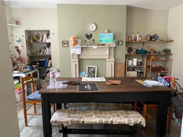 Achat - Maison | Maison à restaurer Ribérac 24600 4 pièces 145 m 2 7664 m 2