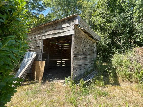 Achat - Maison | Maison à restaurer Ribérac 24600 4 pièces 145 m 2 7664 m 2