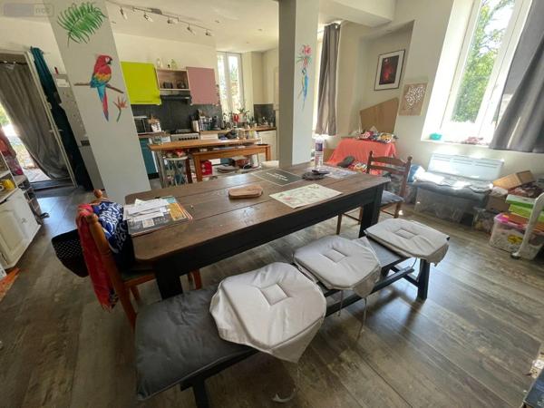Achat - Maison | Maison à restaurer Ribérac 24600 4 pièces 145 m 2 7664 m 2