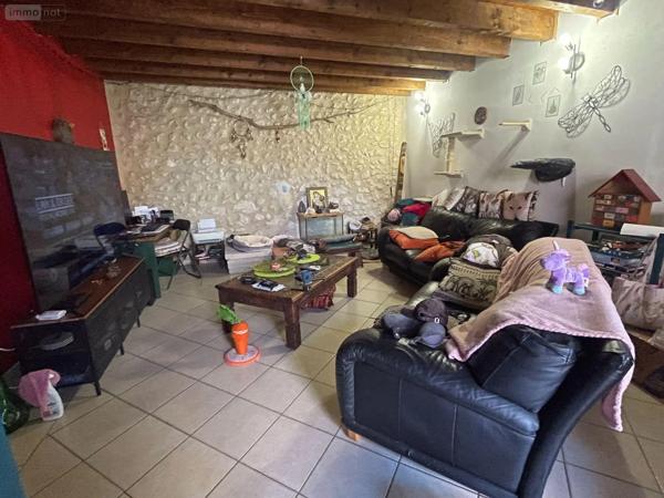 Achat - Maison | Maison à restaurer Ribérac 24600 4 pièces 145 m 2 7664 m 2
