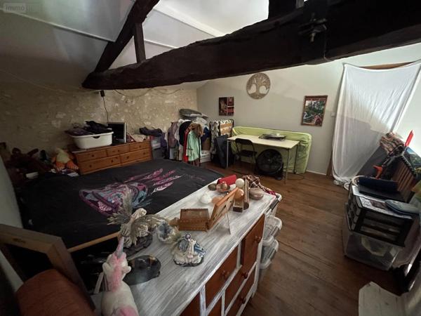 Achat - Maison | Maison à restaurer Ribérac 24600 4 pièces 145 m 2 7664 m 2
