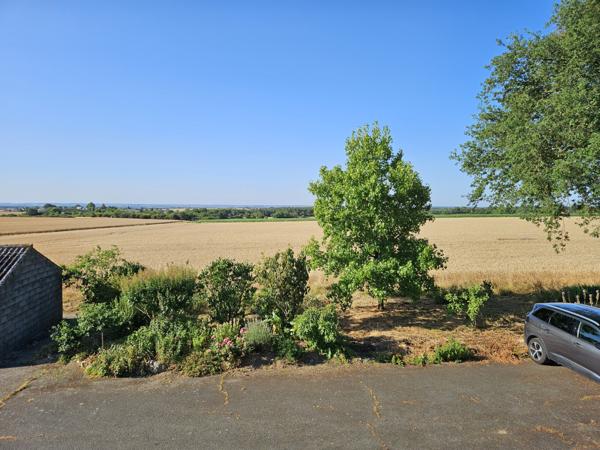 Grande maison familiale avec dépendances à Mésanger, au calme de la campagne