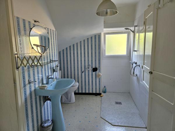 Grande maison familiale avec dépendances à Mésanger, au calme de la campagne