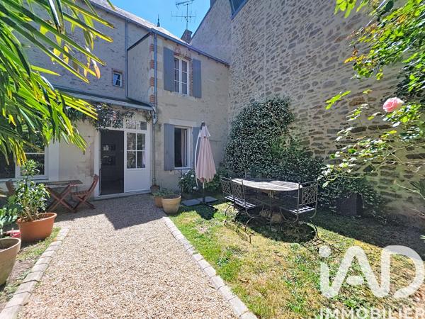 Maison à vendre 7 pièces 198 m² Parthenay