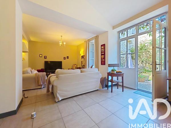 Maison à vendre 7 pièces 198 m² Parthenay