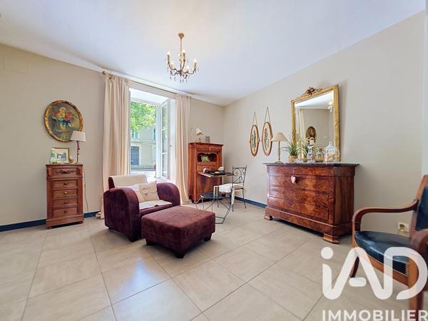Maison à vendre 7 pièces 198 m² Parthenay