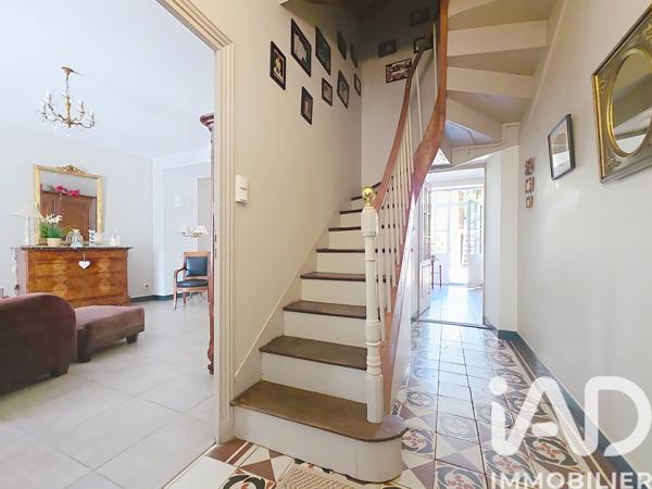 Maison à vendre 7 pièces 198 m² Parthenay