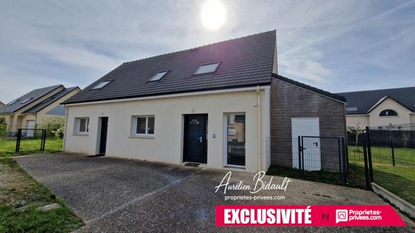 Maison 7 pièces 145 m² Guichainville