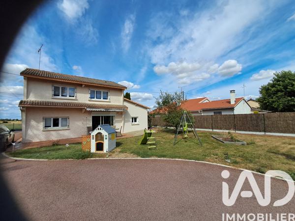 Maison à vendre 5 pièces 120 m² Thouars