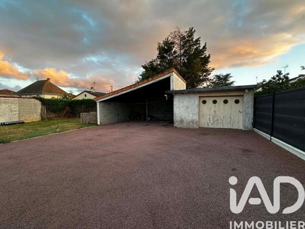 Maison à vendre 5 pièces 120 m² Thouars