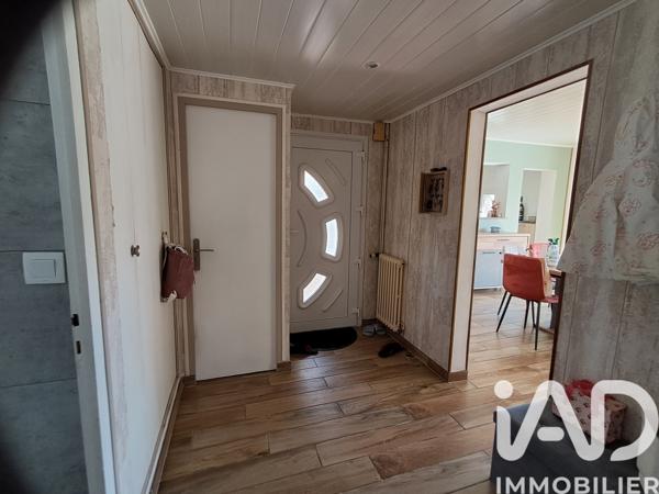 Maison à vendre 5 pièces 120 m² Thouars