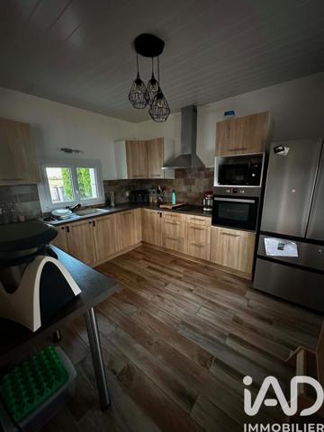 Maison à vendre 5 pièces 120 m² Thouars