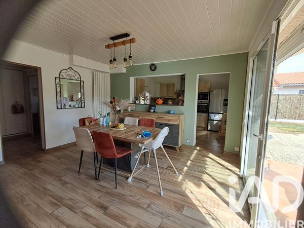 Maison à vendre 5 pièces 120 m² Thouars