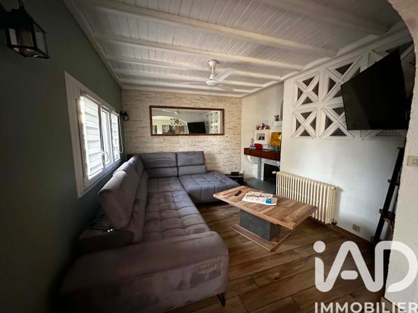 Maison à vendre 5 pièces 120 m² Thouars