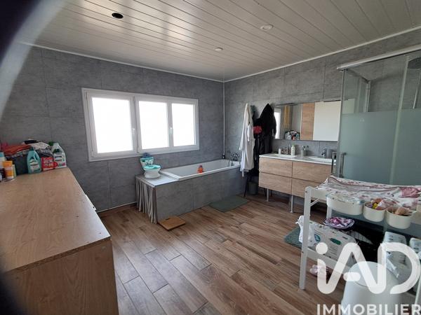 Maison à vendre 5 pièces 120 m² Thouars