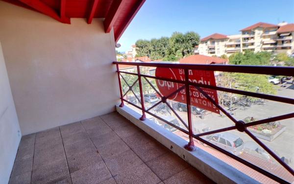 Appartement à vendre    2 pièces •  Anglet