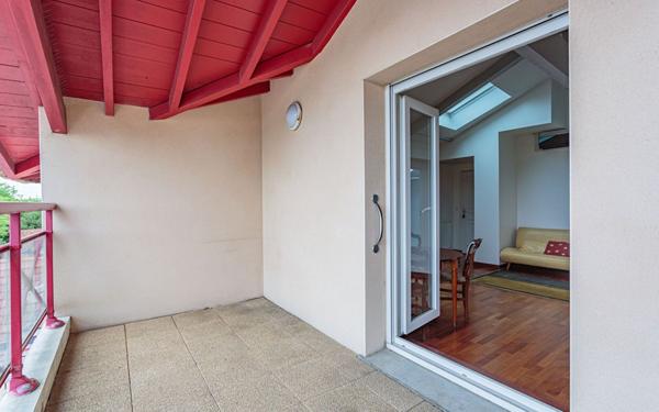 Appartement à vendre    2 pièces •  Anglet