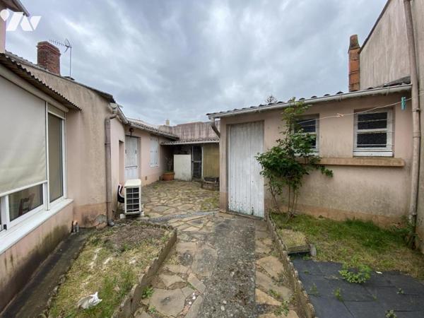 Maison d'habitation - LANDEMONT