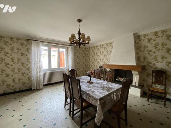 Maison d'habitation - LANDEMONT