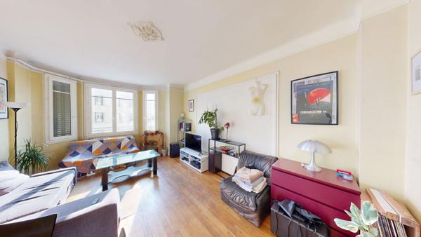 Appartement Lyon 4 pièce(s) 100m²